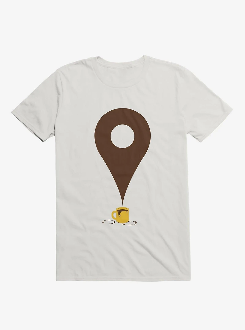 I Am Here T-Shirt
