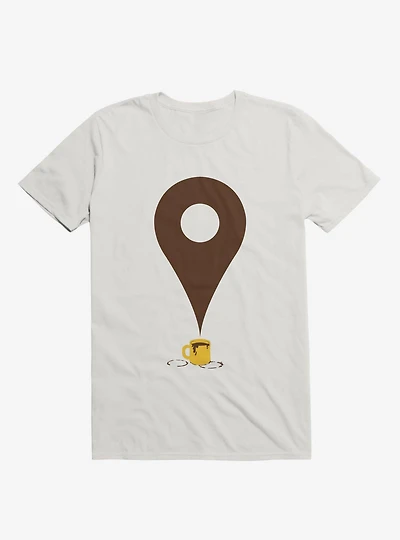 I Am Here T-Shirt