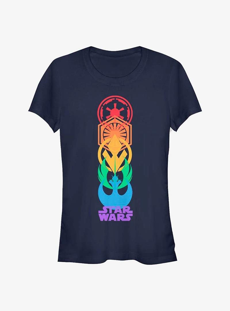 Star Wars Unity Girls T-Shirt