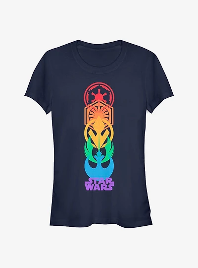Star Wars Unity Girls T-Shirt
