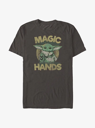 Star Wars The Mandalorian Magic Hand The Child T-Shirt