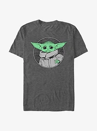 Star Wars The Mandalorian Child Force T-Shirt