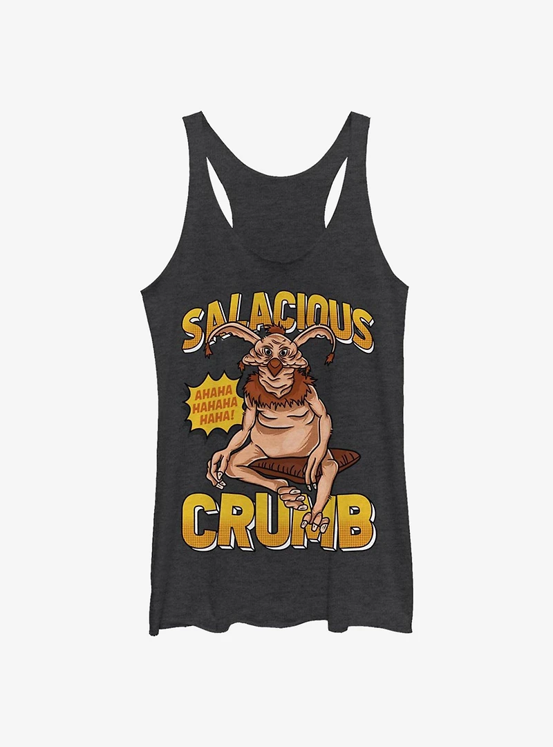 Star Wars Salacious Crumb Girls Tank Top