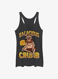 Star Wars Salacious Crumb Girls Tank Top