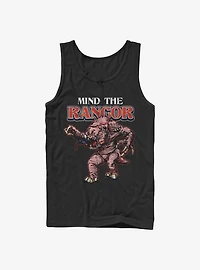 Star Wars Retro Rancor Tank Top