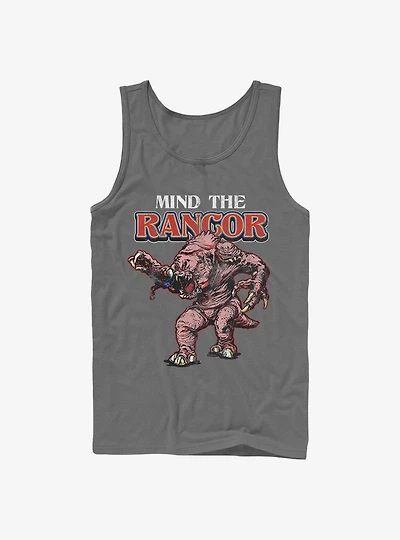 Star Wars Retro Rancor Tank Top