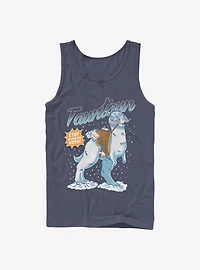 Star Wars Tauntaun Tank Top