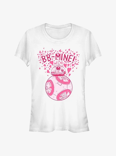 Star Wars: The Last Jedi Bb-Mine Girls T-Shirt
