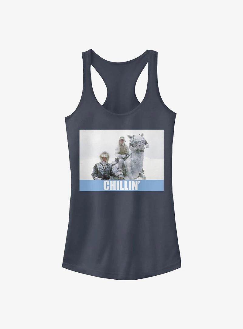 Star Wars Chillin Girls Tank
