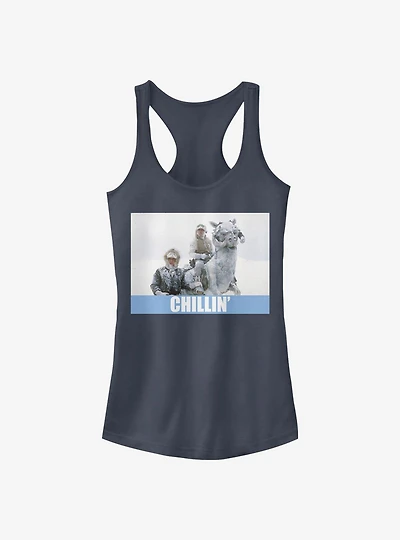 Star Wars Chillin Girls Tank