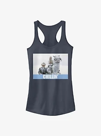 Star Wars Chillin Girls Tank