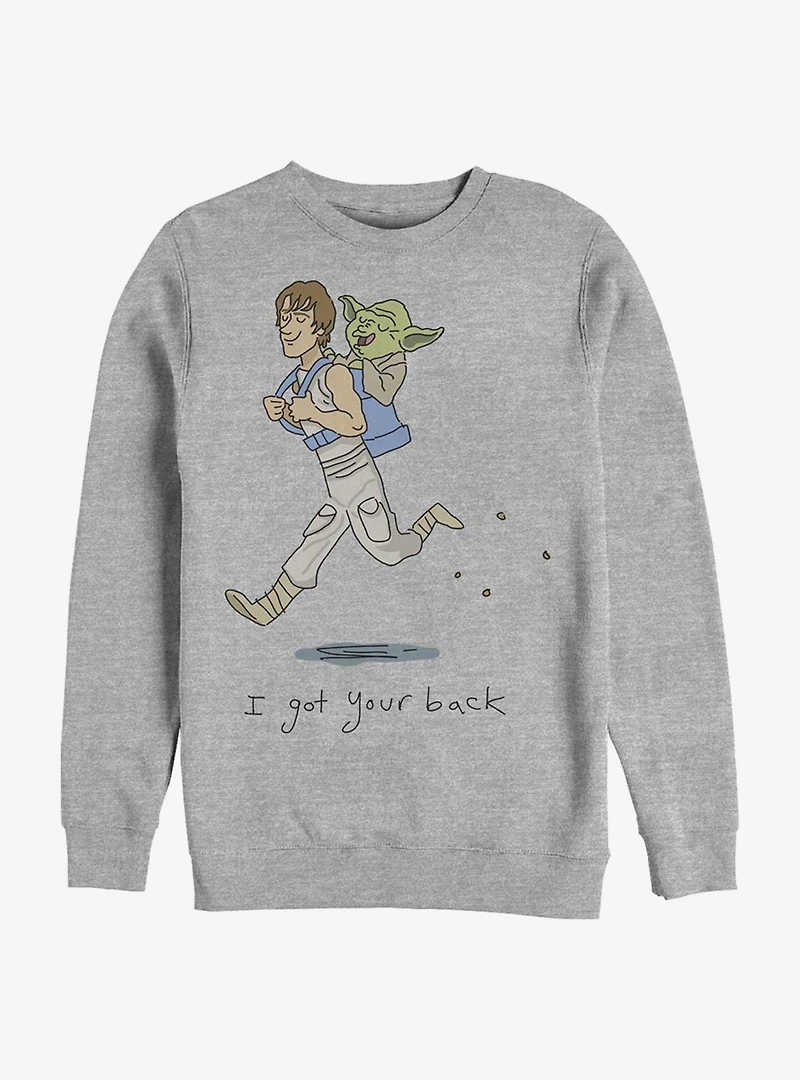 Star Wars Got Your Back Crew Sweatshirt