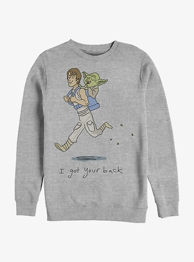 Star Wars Got Your Back Crew Sweatshirt