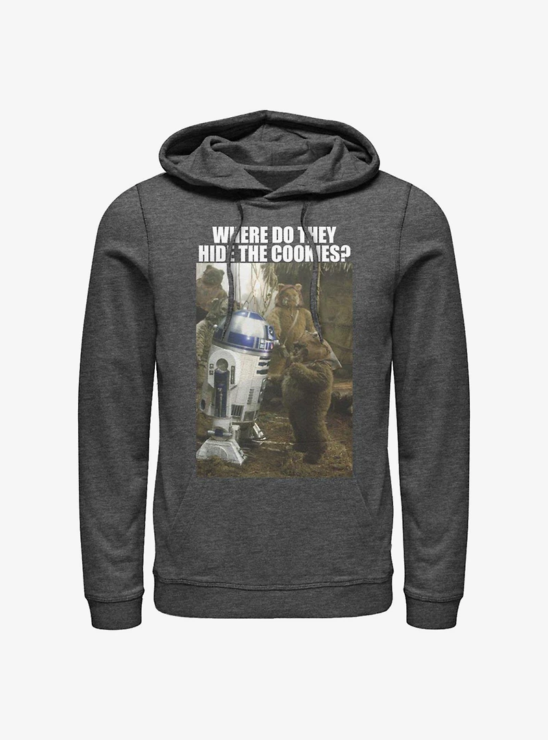 Star Wars Hidden Cookies Hoodie