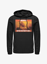 Star Wars Waking Up Hoodie