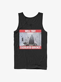 Star Wars Escalated Quickly Tank