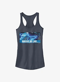Star Wars Bosses Be Like Girls Tank