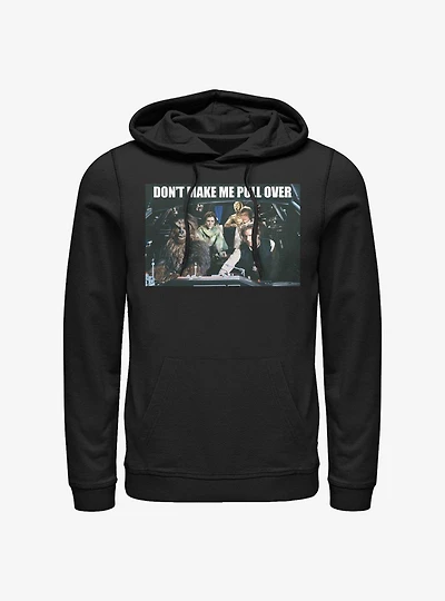 Star Wars Pull Over Hoodie