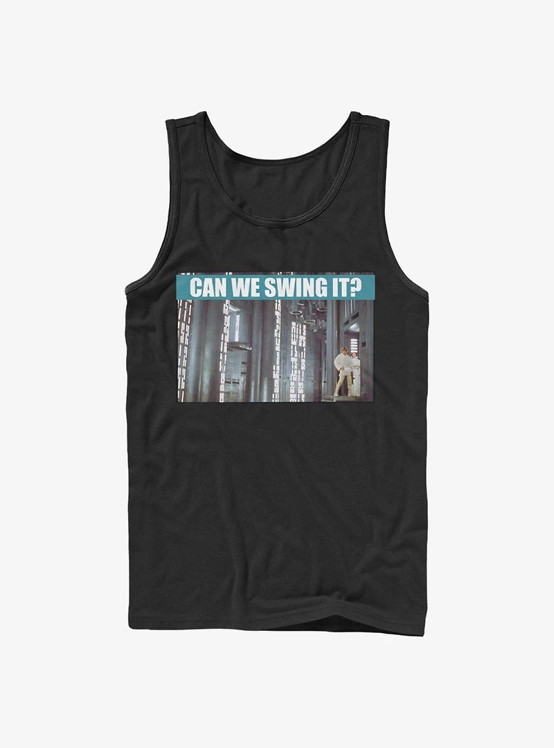 Star Wars Can We Swing It Tank