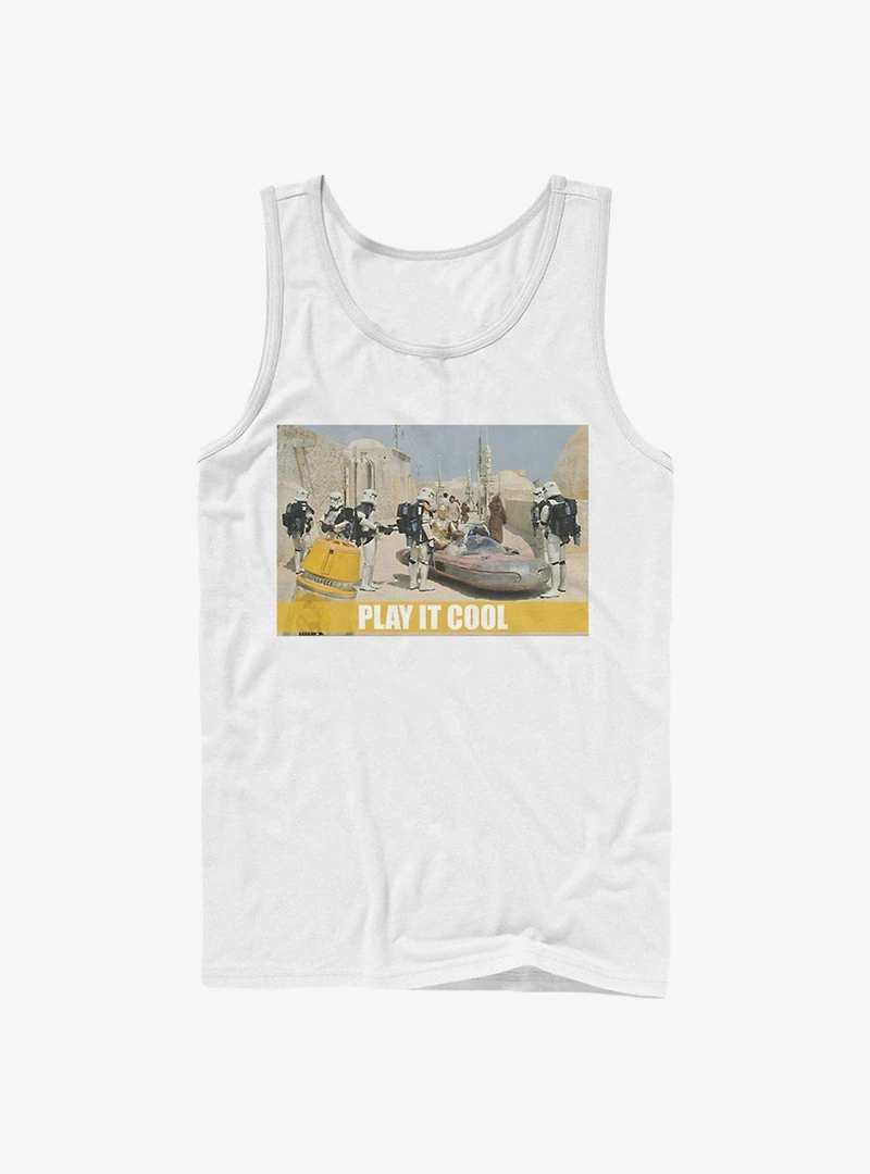 Star Wars Play It Cool Tank