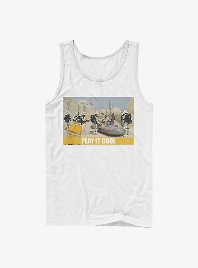 Star Wars Play It Cool Tank