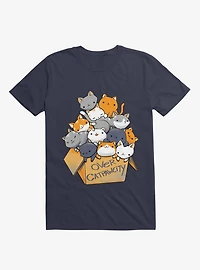 Over Catpawcity T-Shirt