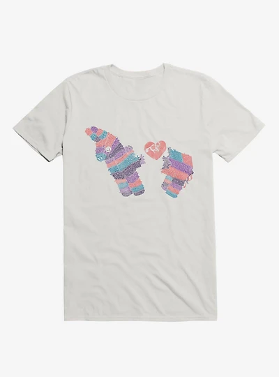 Pinatas Have Feelings Too T-Shirt