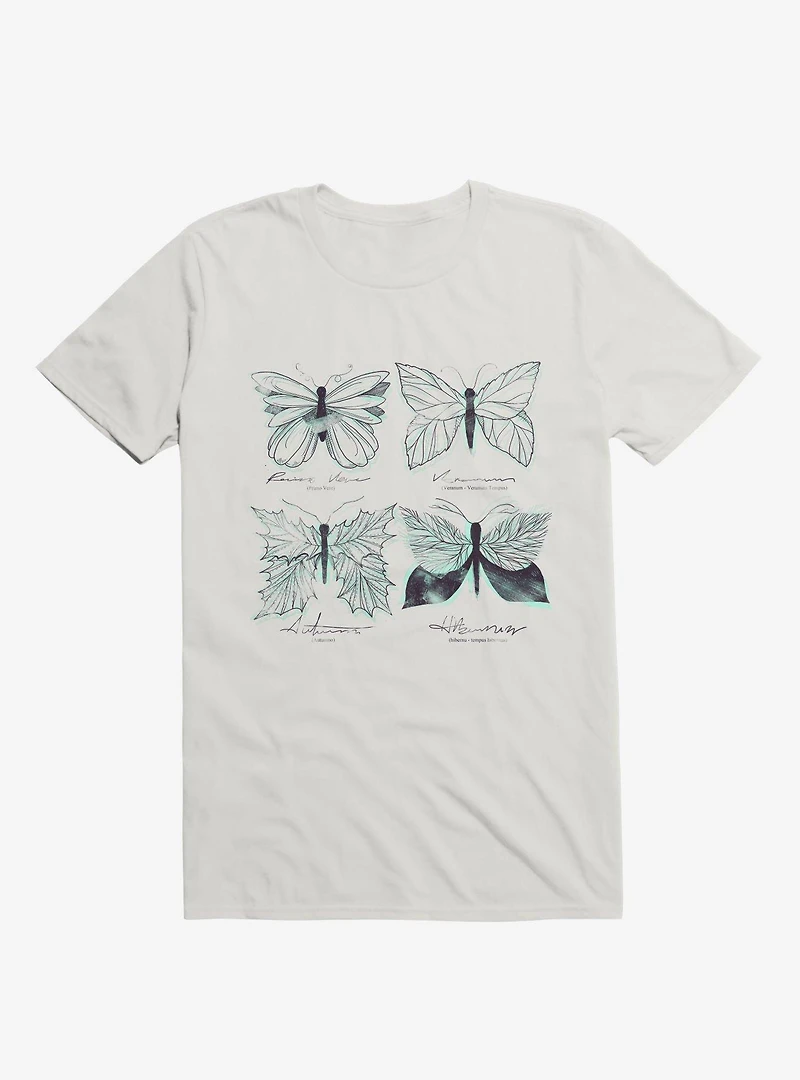 Seasons Change T-Shirt