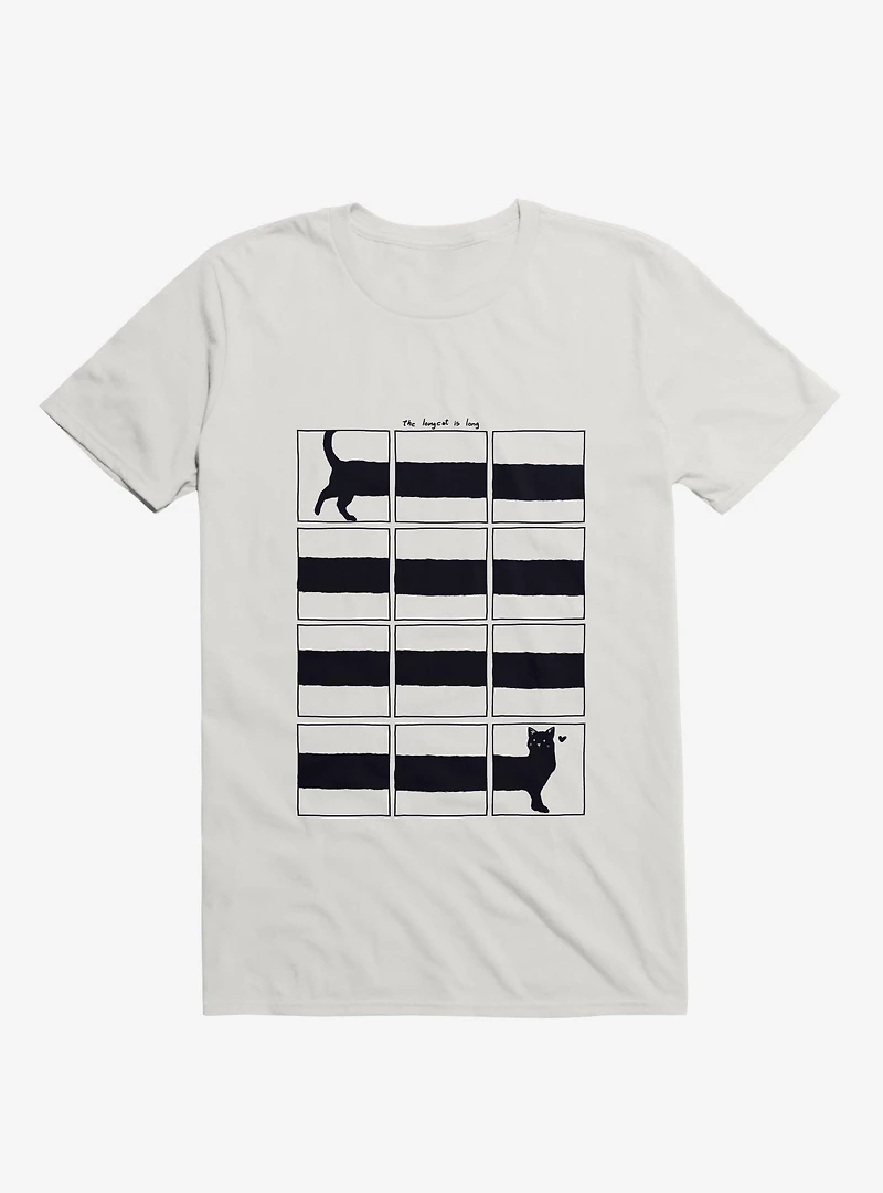 The Longcat Is Long T-Shirt