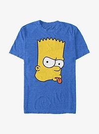 The Simpsons Brat Bart T-Shirt