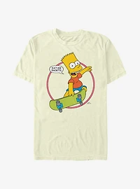 The Simpsons Eat Shorts T-Shirt
