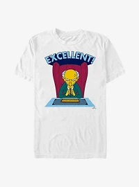 The Simpsons Excellent Burns T-Shirt
