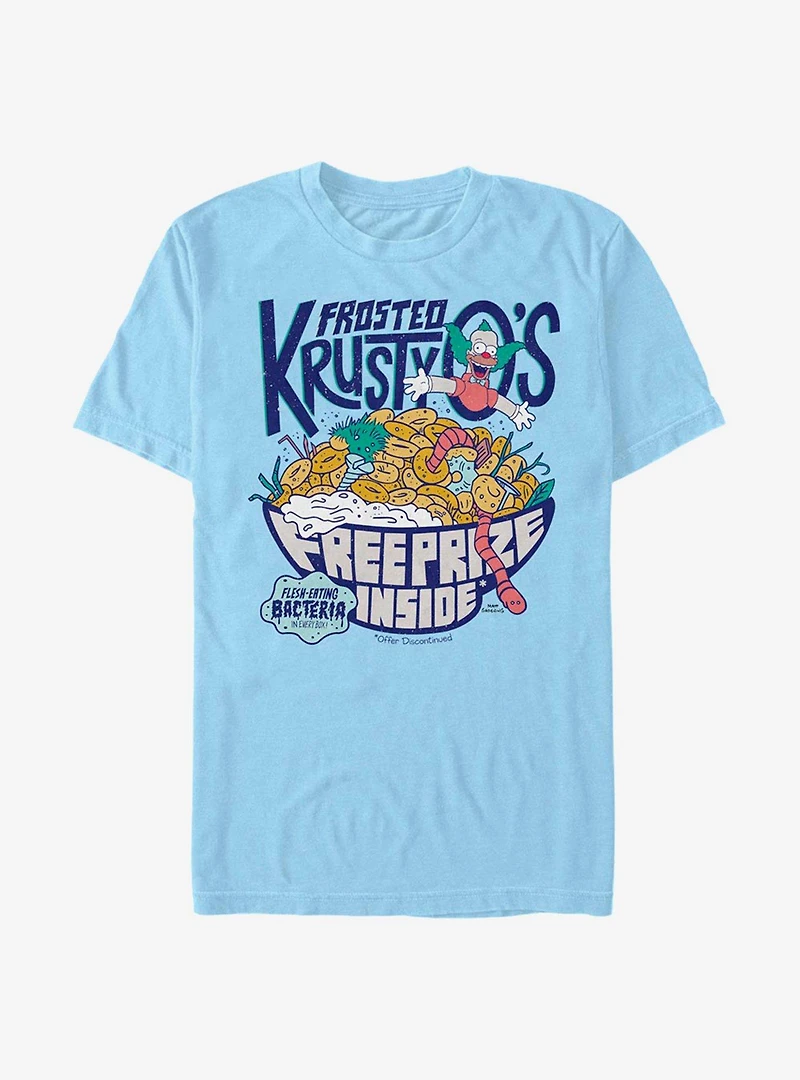 The Simpsons Krusty O's T-Shirt