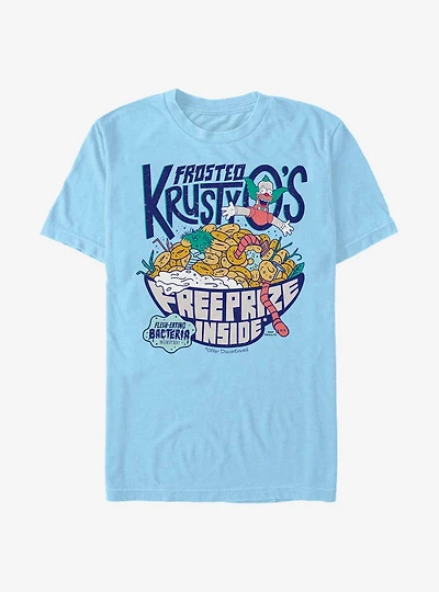 The Simpsons Krusty O's T-Shirt