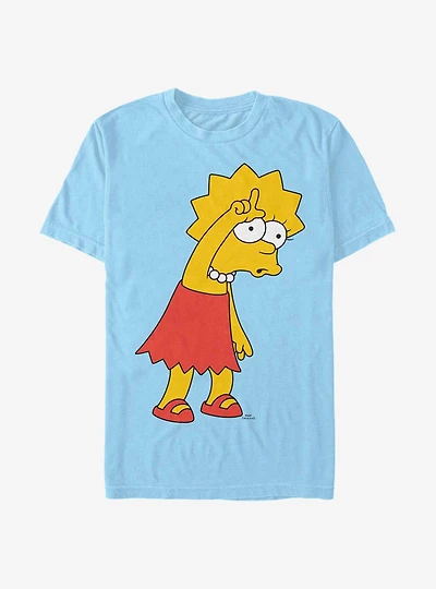 The Simpsons Loser Lisa T-Shirt
