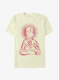 The Simpsons Zen Homer T-Shirt