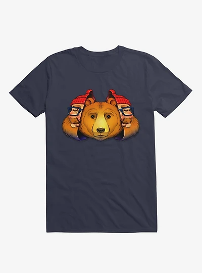 Bear Inside T-Shirt
