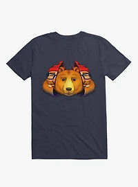 Bear Inside T-Shirt