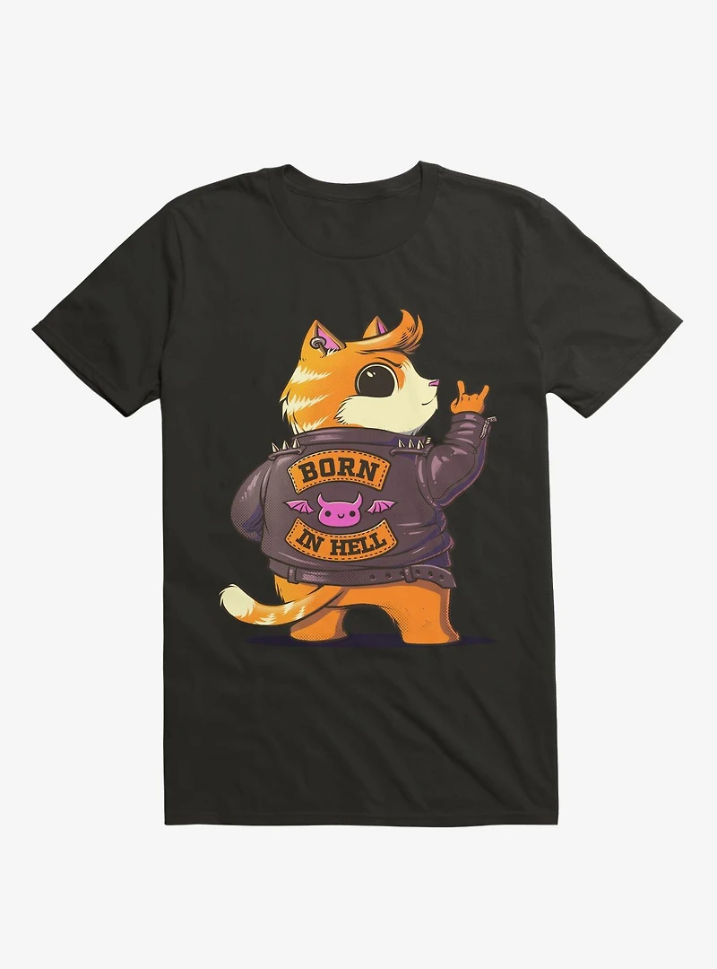 Born Hell T-Shirt