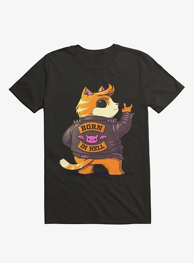 Born Hell T-Shirt