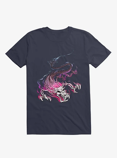 Skull Dragon T-Shirt