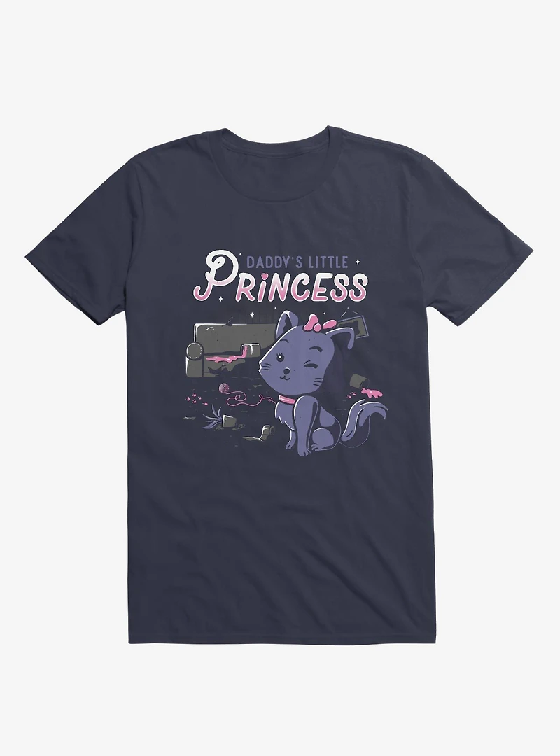 Daddy's Little Princess T-Shirt