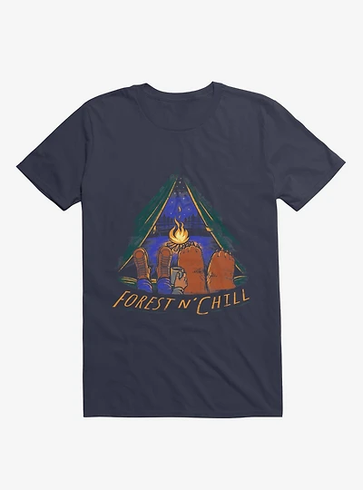 Forest and Chill T-Shirt