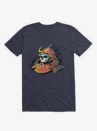 Samurai Skull T-Shirt