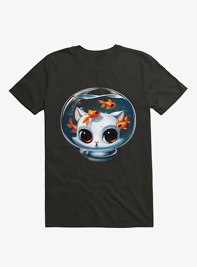Castronaut Cat T-Shirt