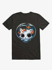 Castronaut Cat T-Shirt