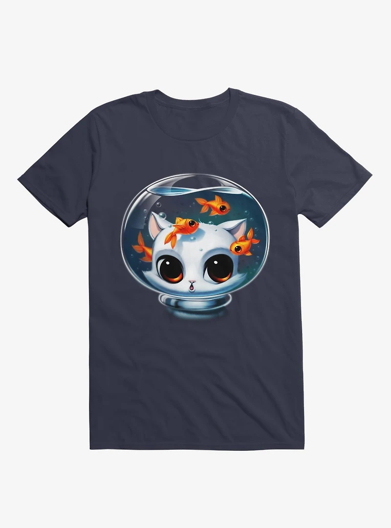 Castronaut Cat T-Shirt