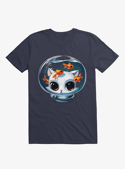 Castronaut Cat T-Shirt