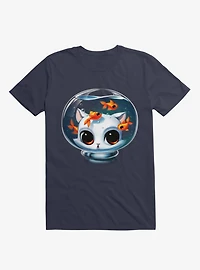 Castronaut Cat T-Shirt