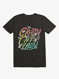Crazy Cat Lady T-Shirt
